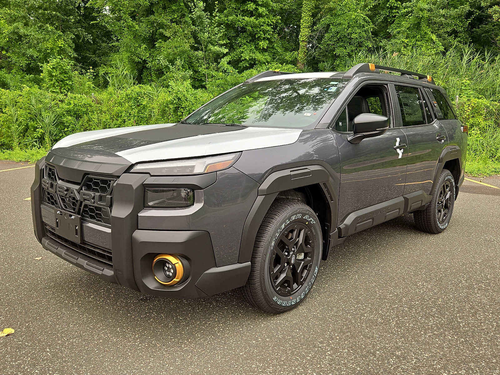 New 2026 Subaru Outback Outback Wilderness SUV