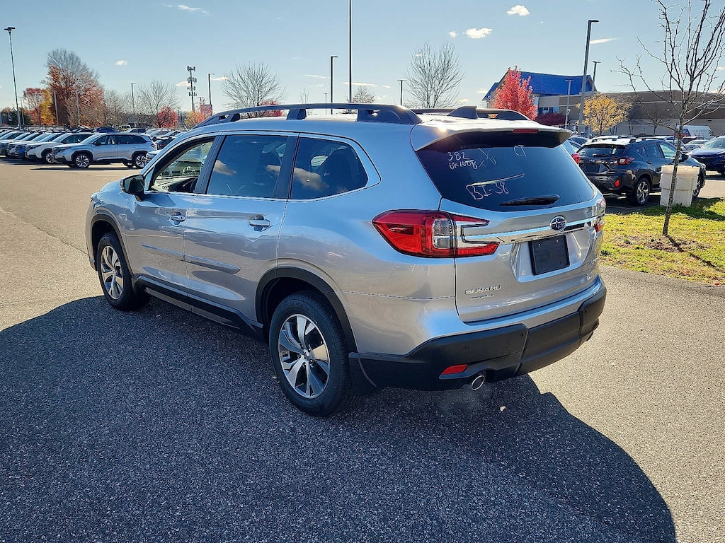 New 2025 Subaru Ascent Premium 7-Passenger SUV