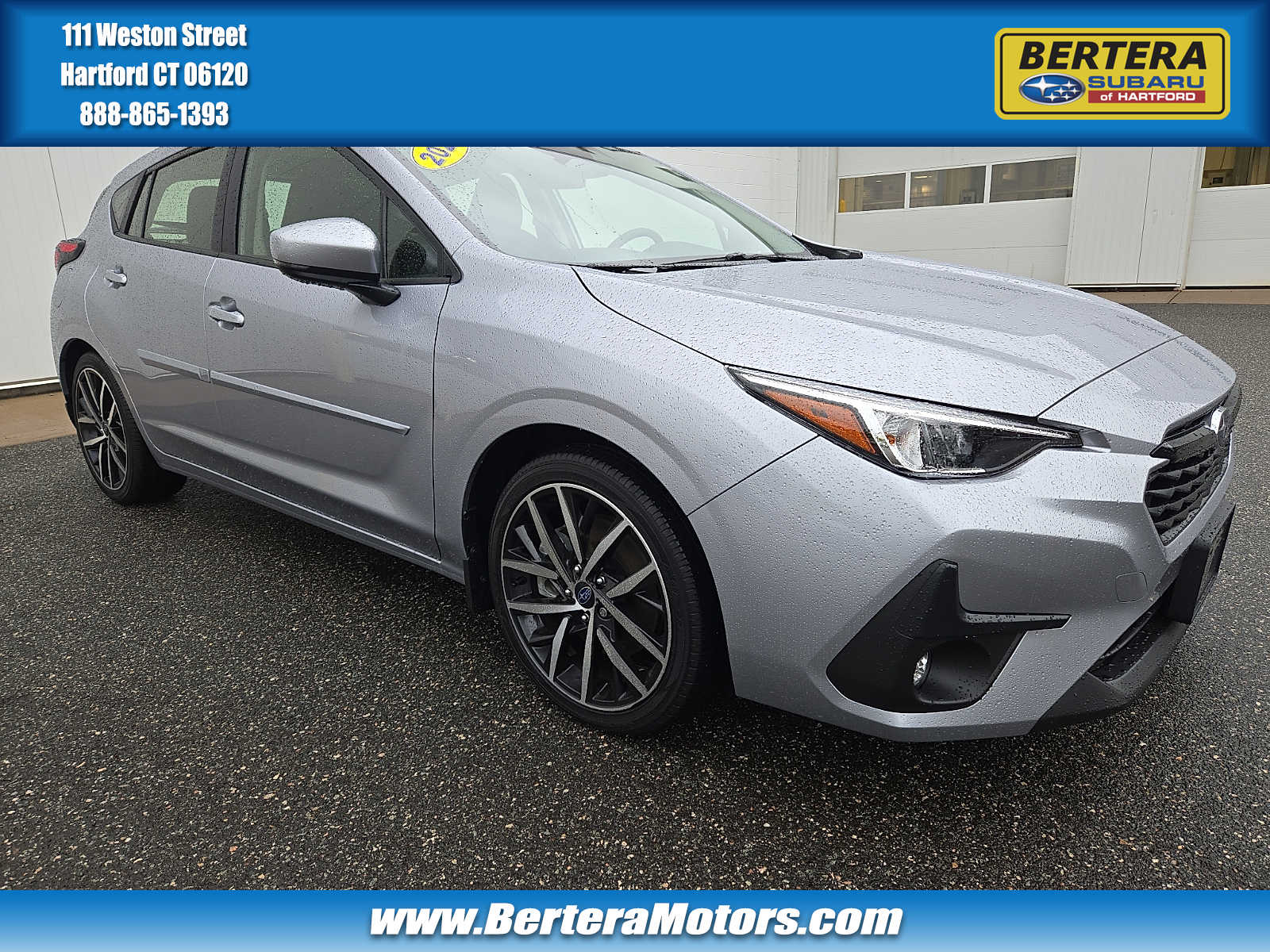 2026 Subaru Impreza