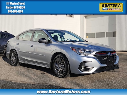 2025 Subaru Legacy Sport AWD