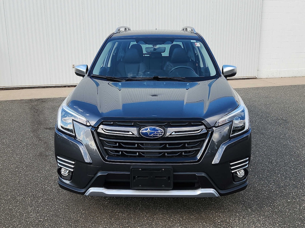 Used 2023 Subaru Forester Touring CVT