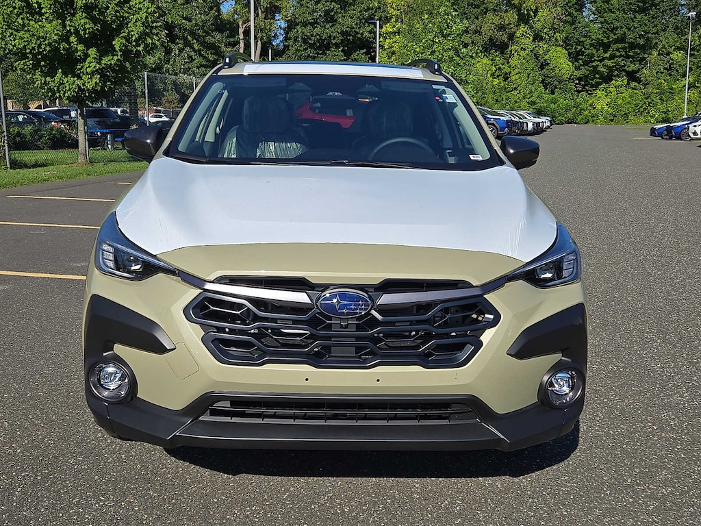 New 2026 Subaru Crosstrek Limited Hybrid SUV