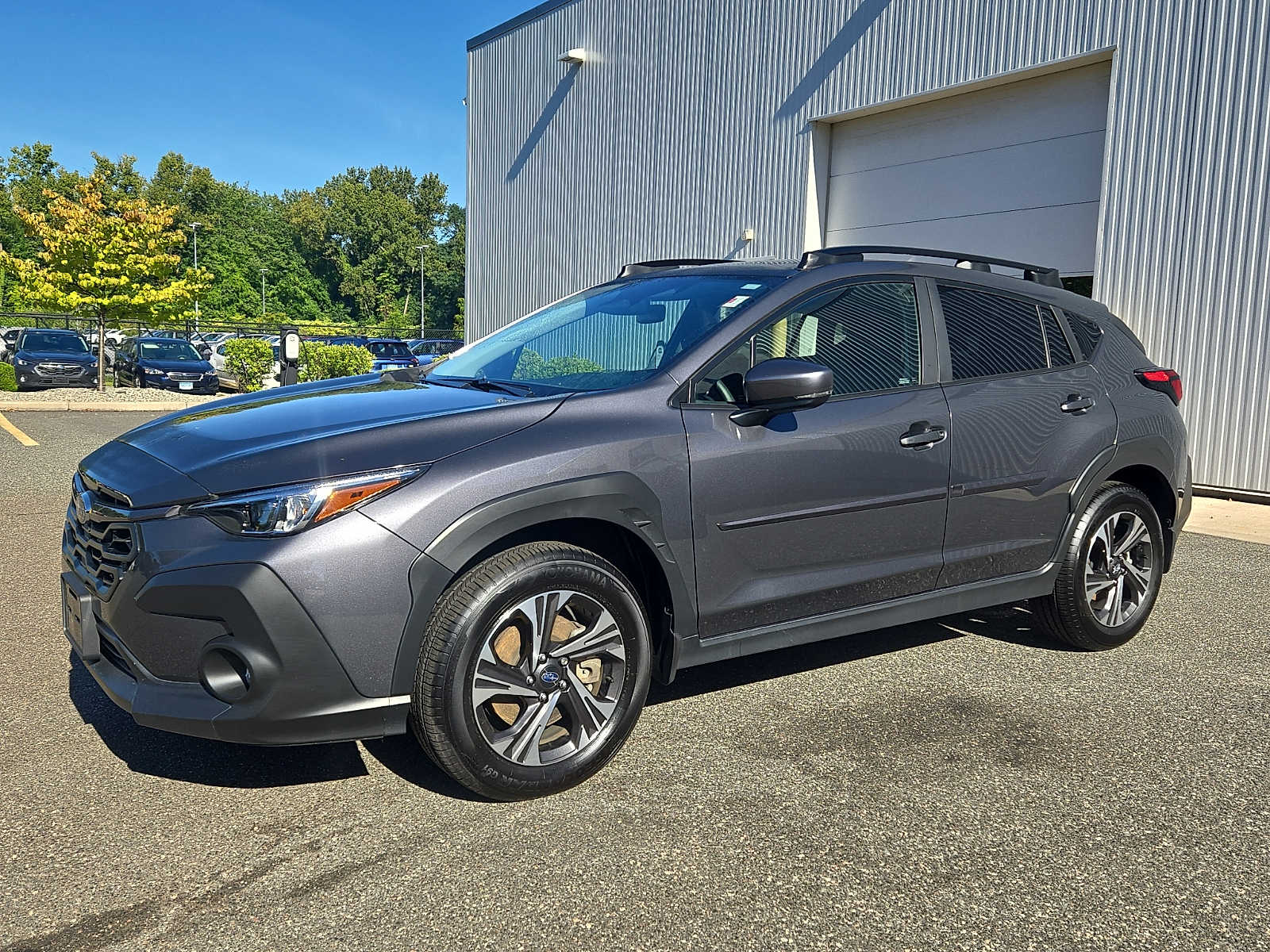 2026 Subaru Crosstrek Premium - Photo 3