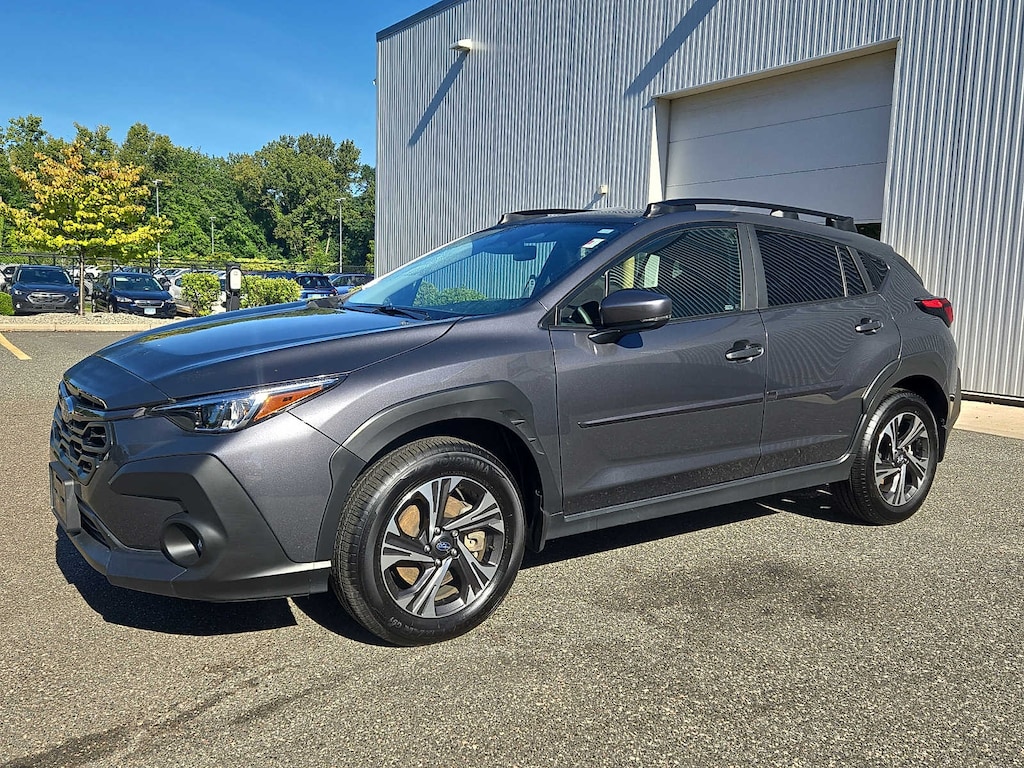 Used 2026 Subaru Crosstrek Premium AWD