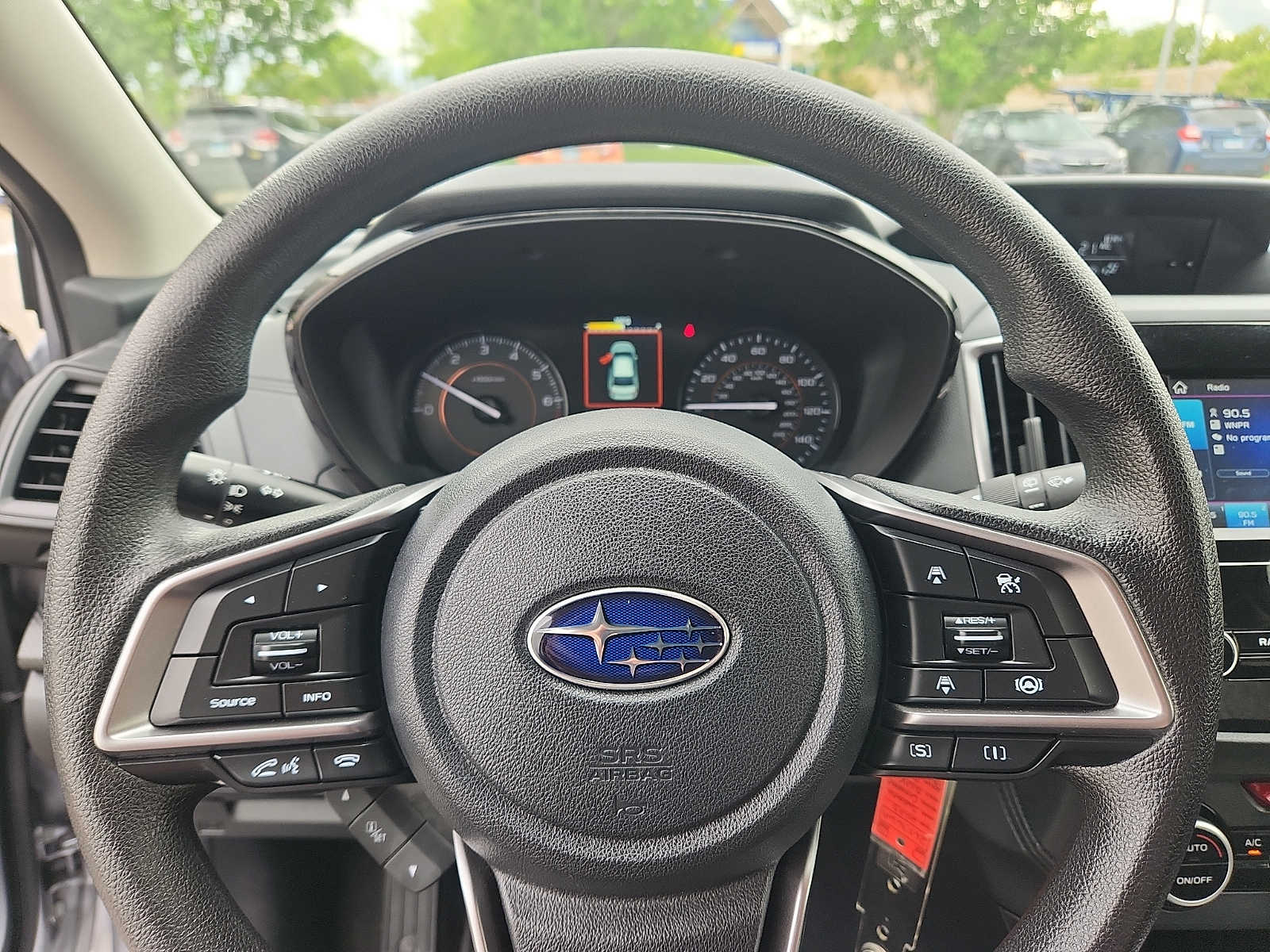 2023 Subaru Crosstrek Base - Photo 19