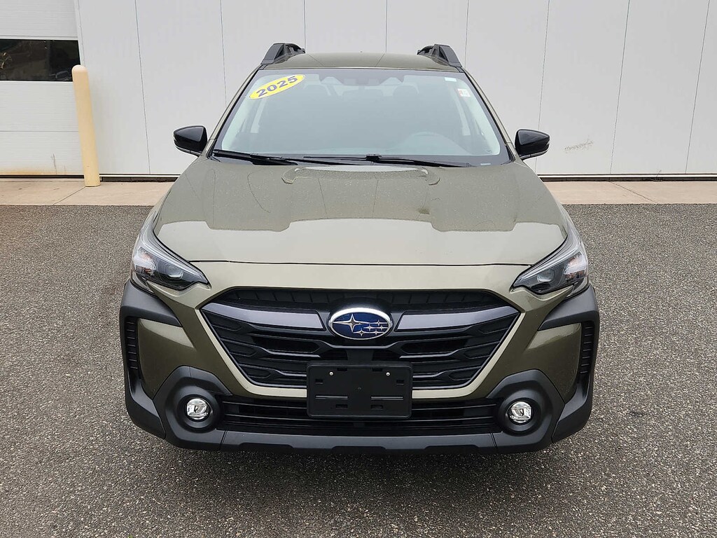 Certified 2025 Subaru Outback Premium AWD