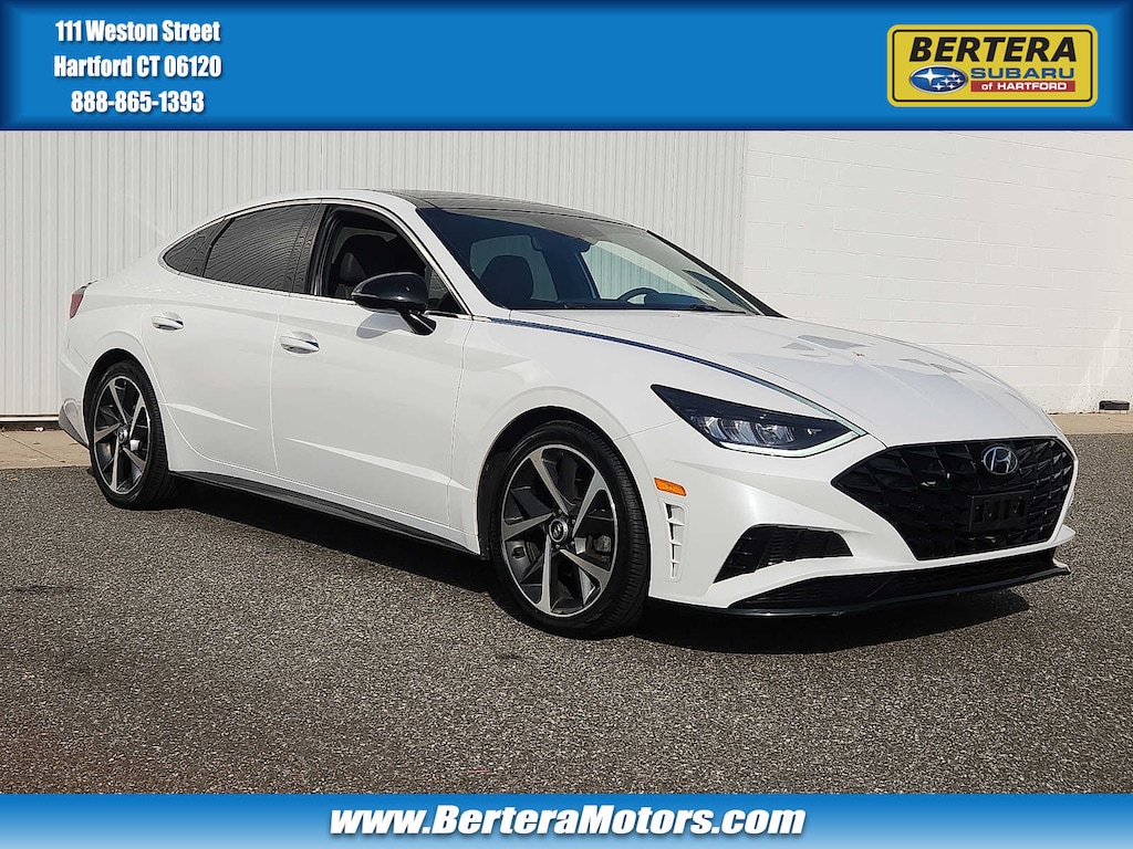 Used 2022 Hyundai Sonata SEL Plus 1.6T