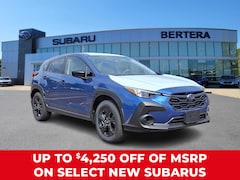 2025 Subaru Crosstrek Base SUV