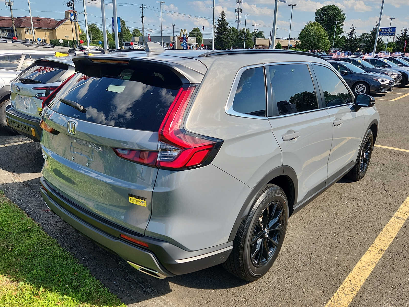 2024 Honda CR-V Sport - Photo 6
