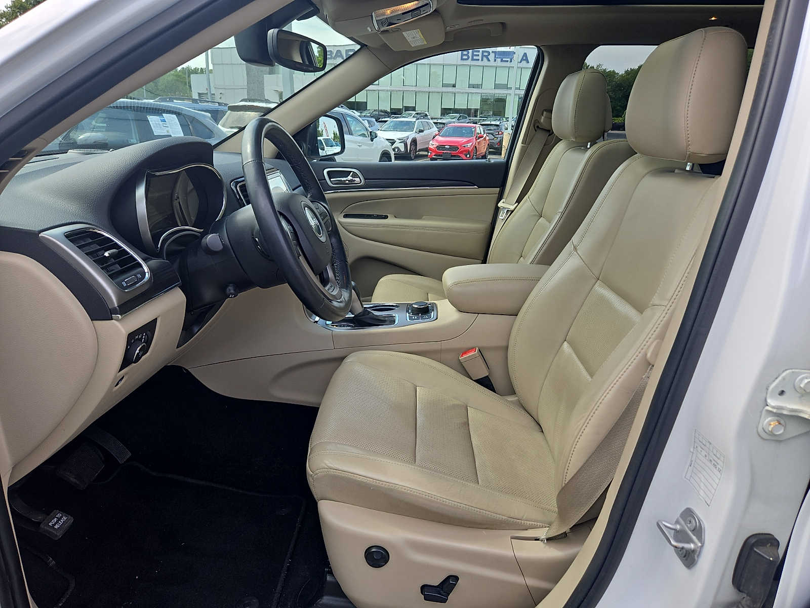 2019 Jeep Grand Cherokee Limited - Photo 13