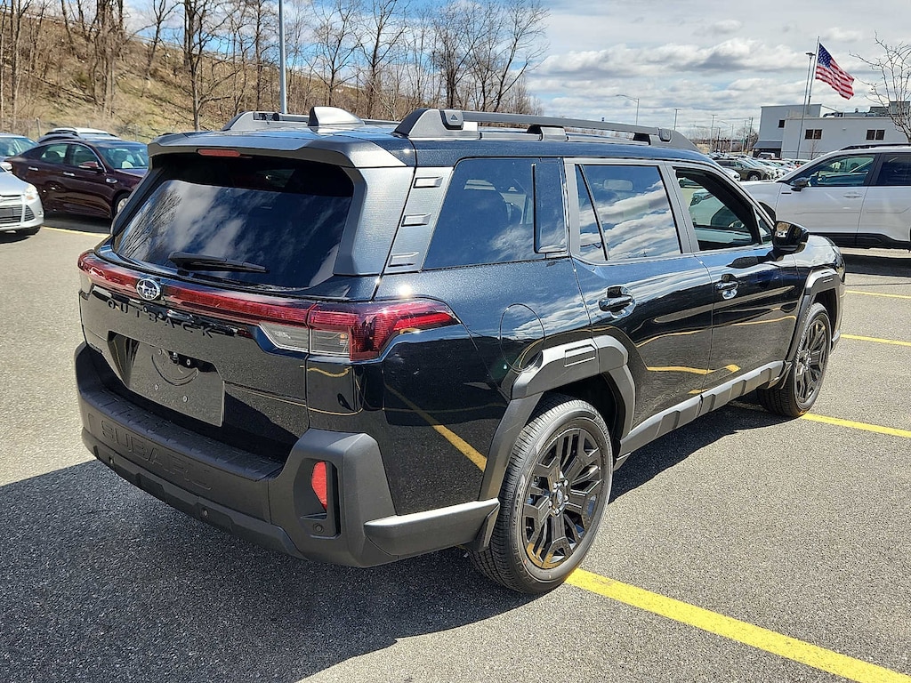New 2026 Subaru Outback Limited XT SUV