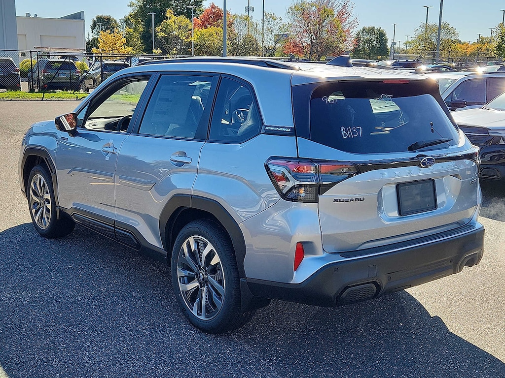 New 2025 Subaru Forester Hybrid Touring SUV