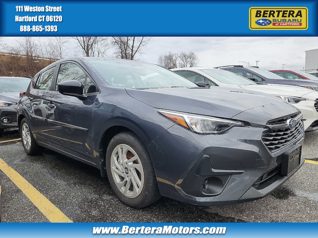 Used 2025 Subaru Impreza Base AWD