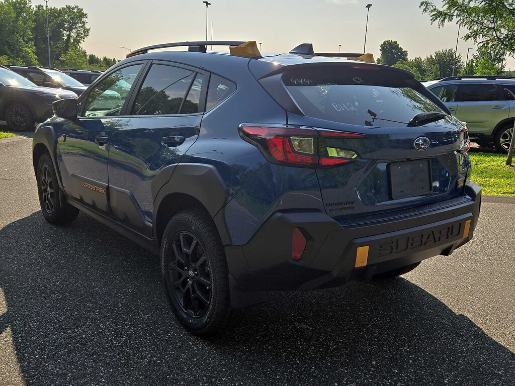 New 2026 Subaru Crosstrek Wilderness SUV