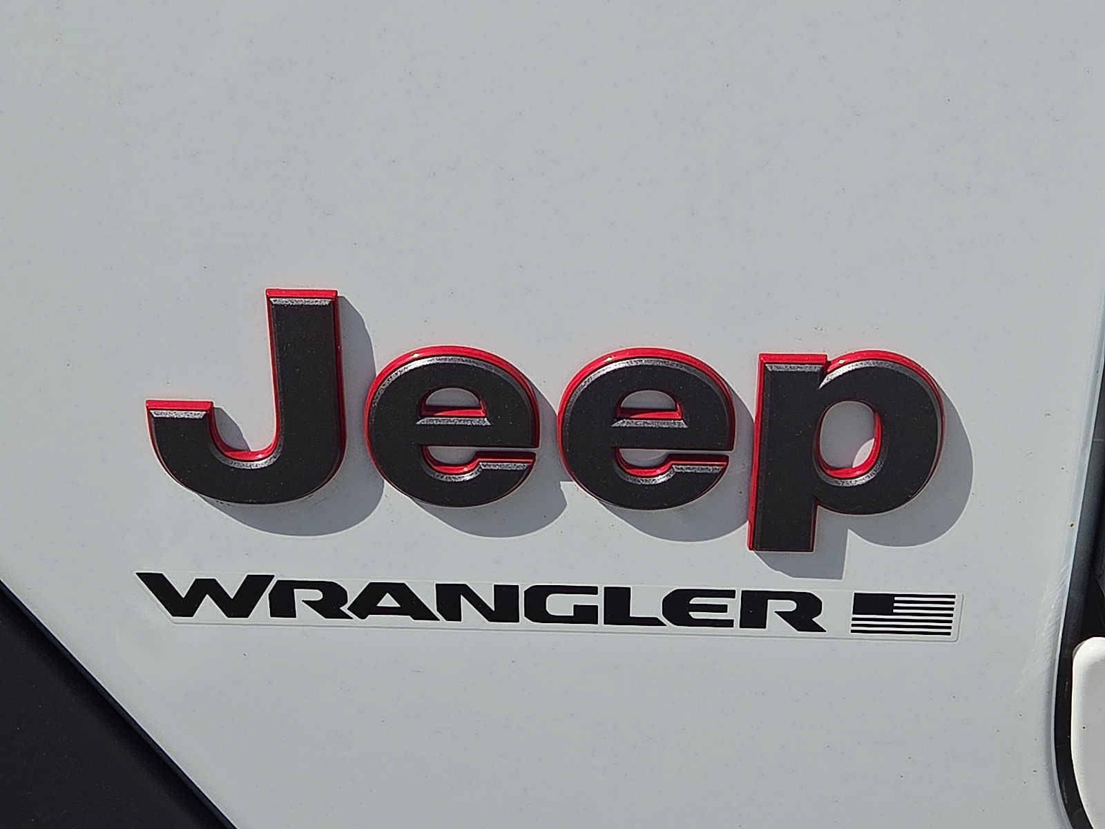 2025 Jeep Wrangler 4-Door Rubicon - Photo 29