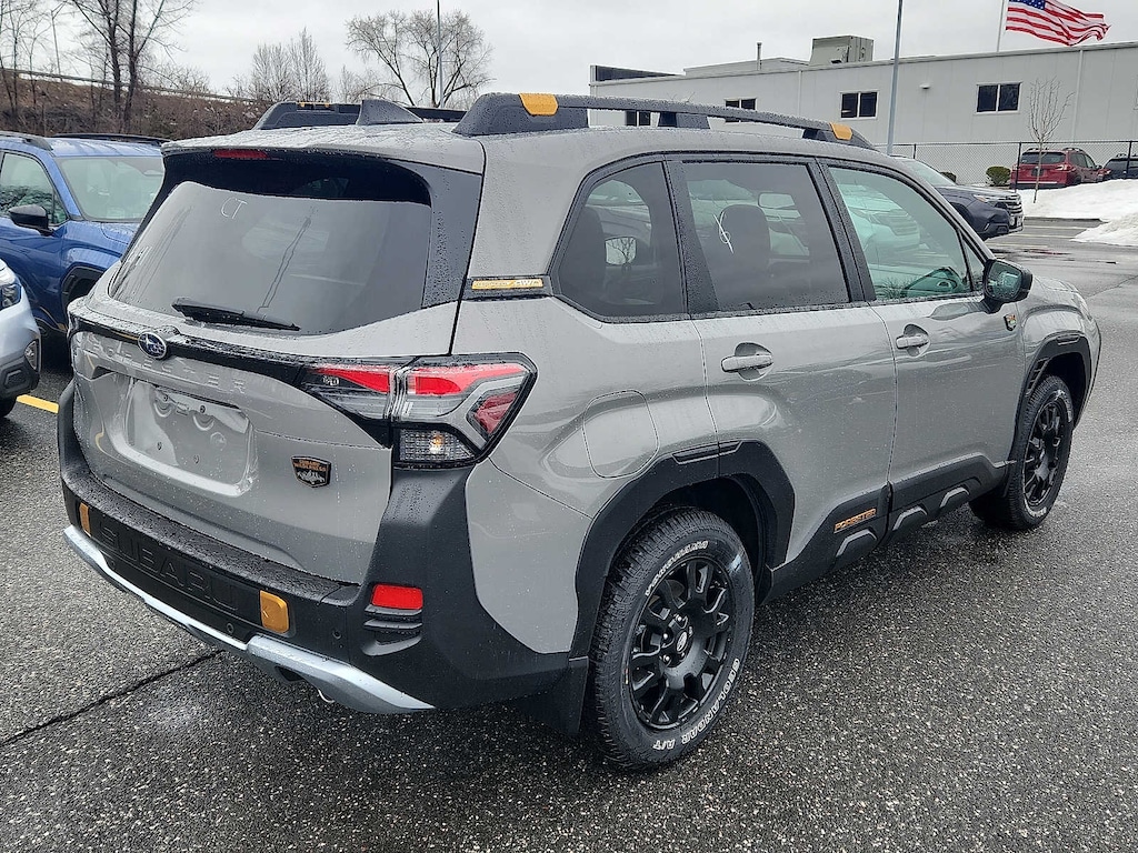 New 2026 Subaru Forester Wilderness SUV