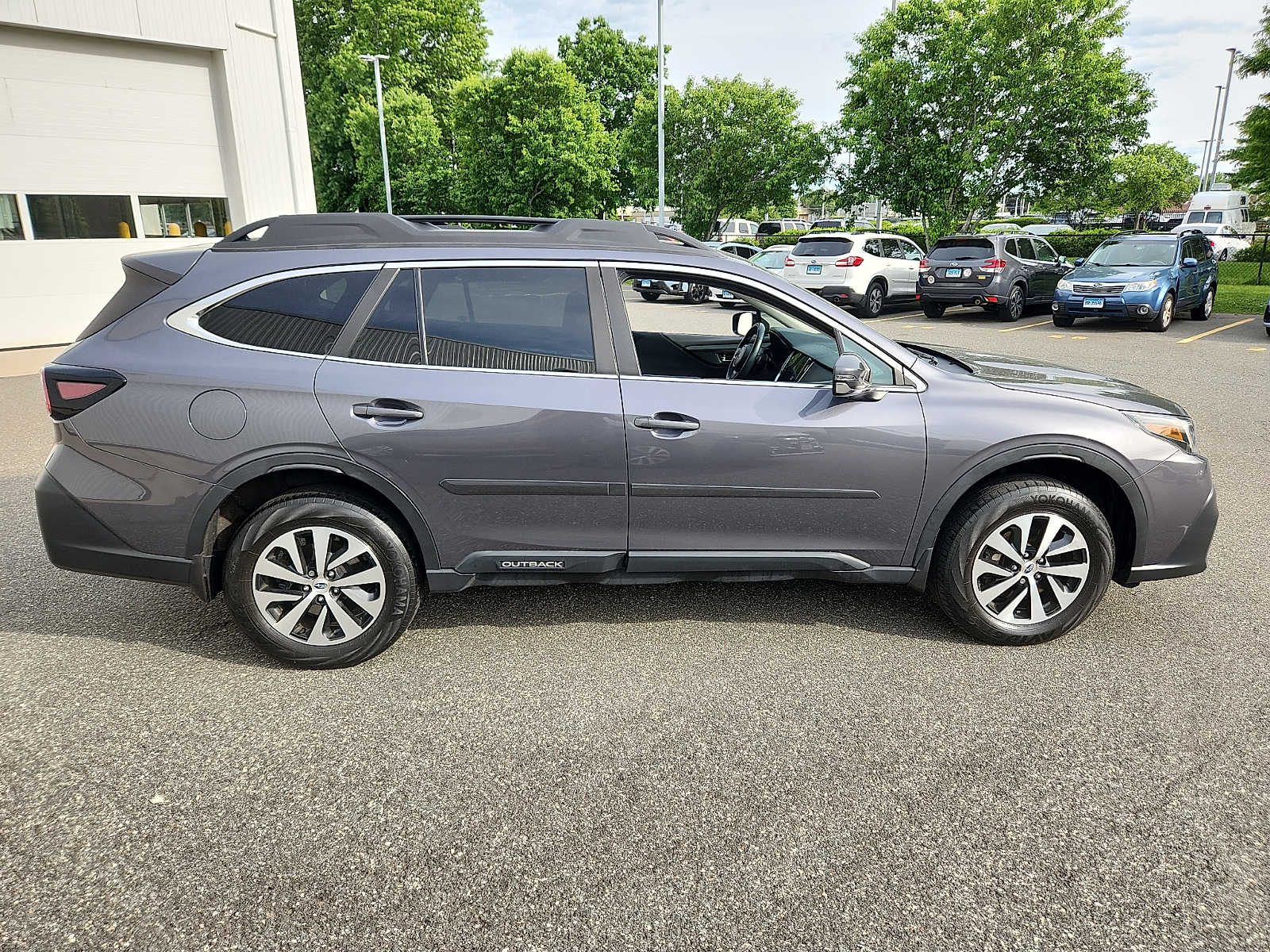 2022 Subaru Outback Premium - Photo 7