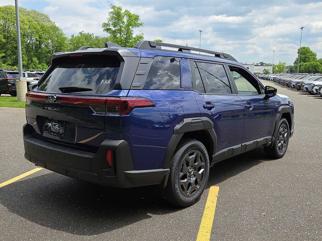 New 2026 Subaru Outback Premium SUV