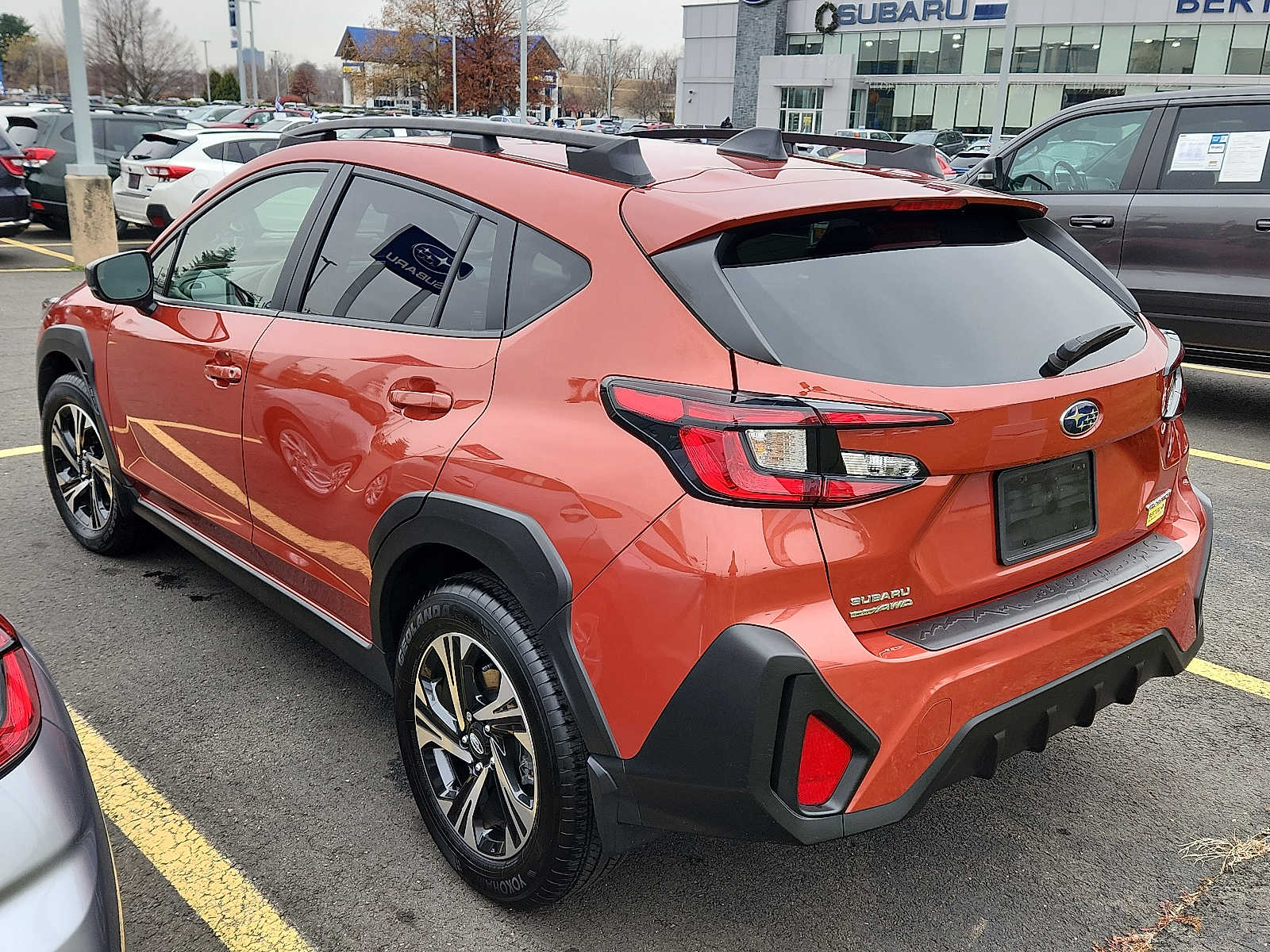 2024 Subaru Crosstrek Premium photo 3