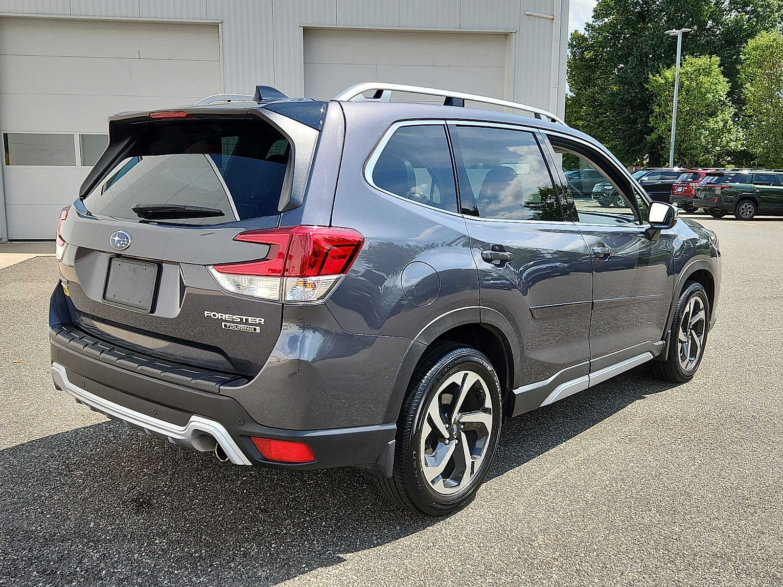 2024 Subaru Forester Touring - Photo 6