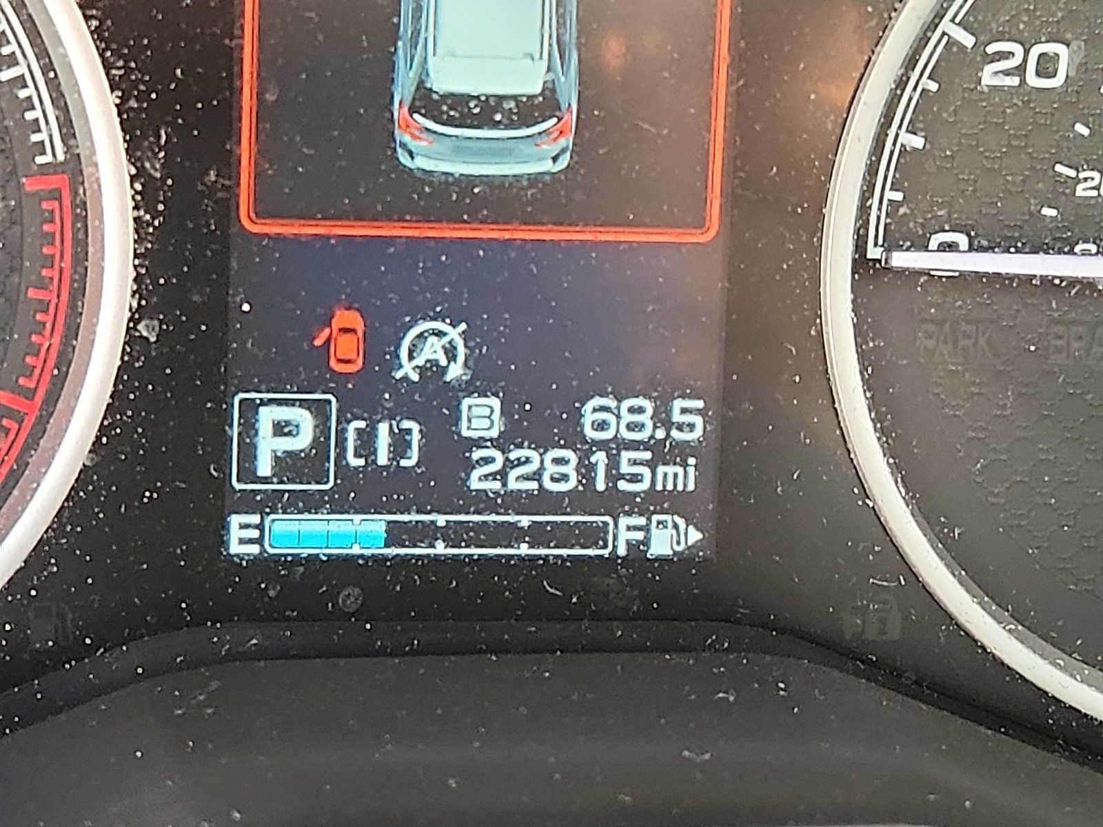 2023 Subaru Forester Premium - Photo 20