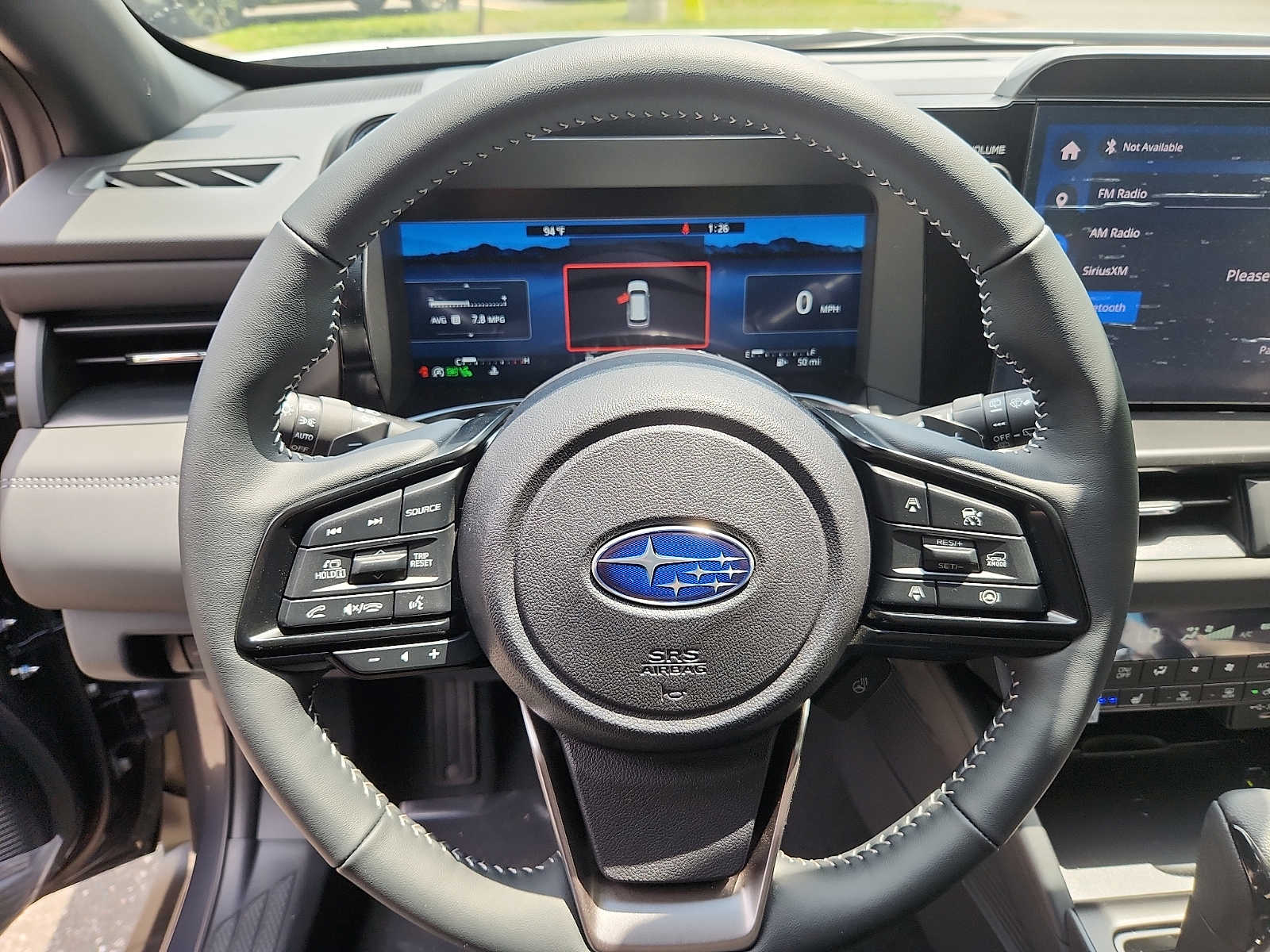 2026 Subaru Outback Touring XT - Photo 8