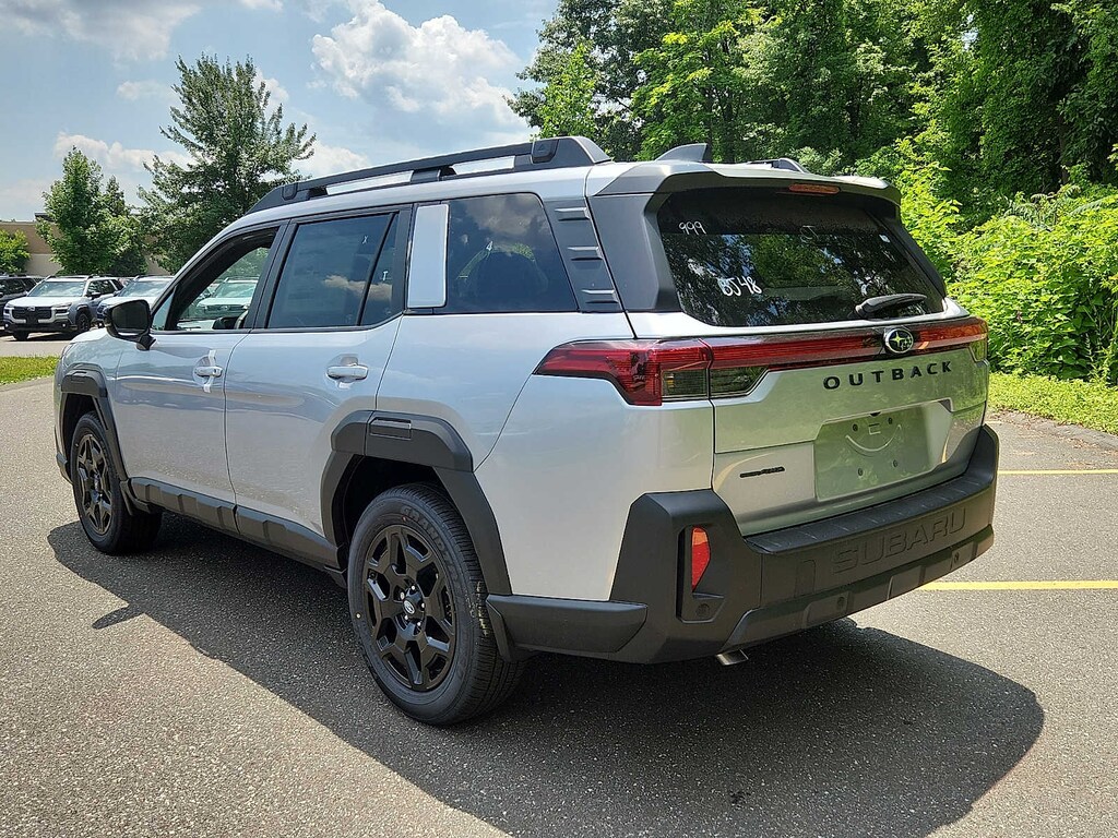New 2026 Subaru Outback Limited SUV
