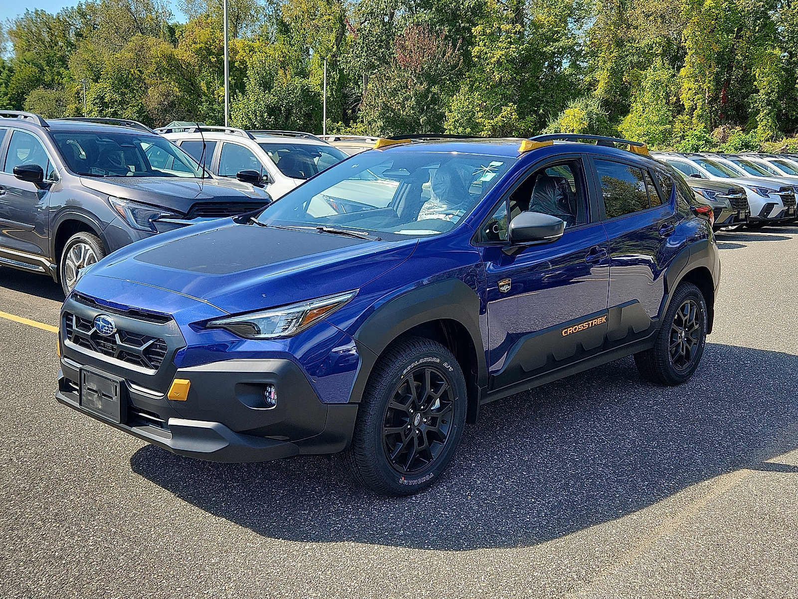 2025 Subaru Crosstrek Wilderness photo 2