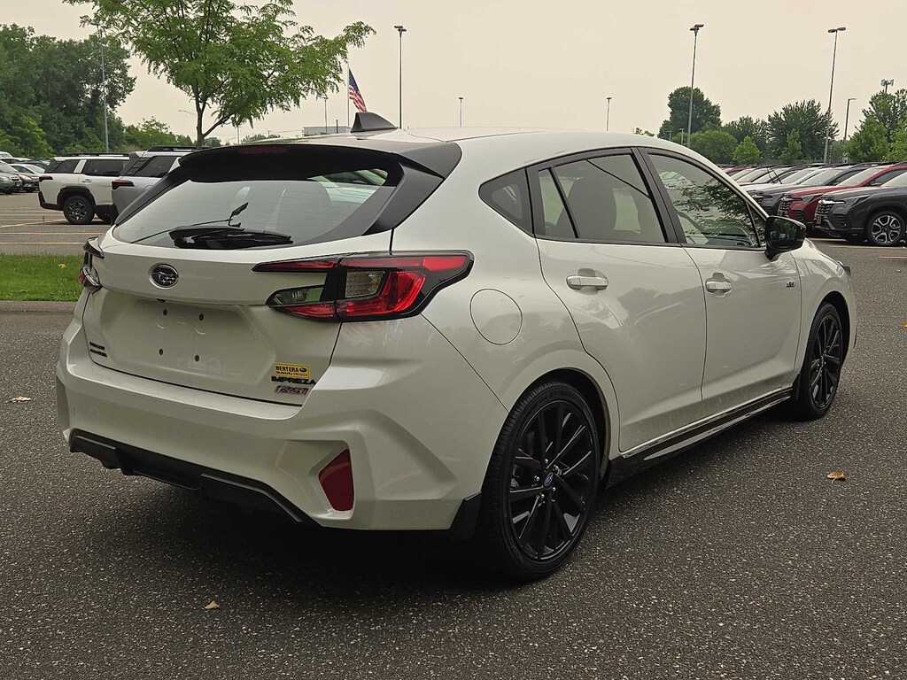New 2026 Subaru Impreza RS 5-Door