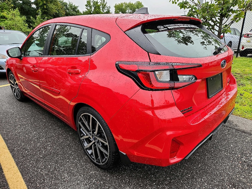 Used 2026 Subaru Impreza Sport AWD