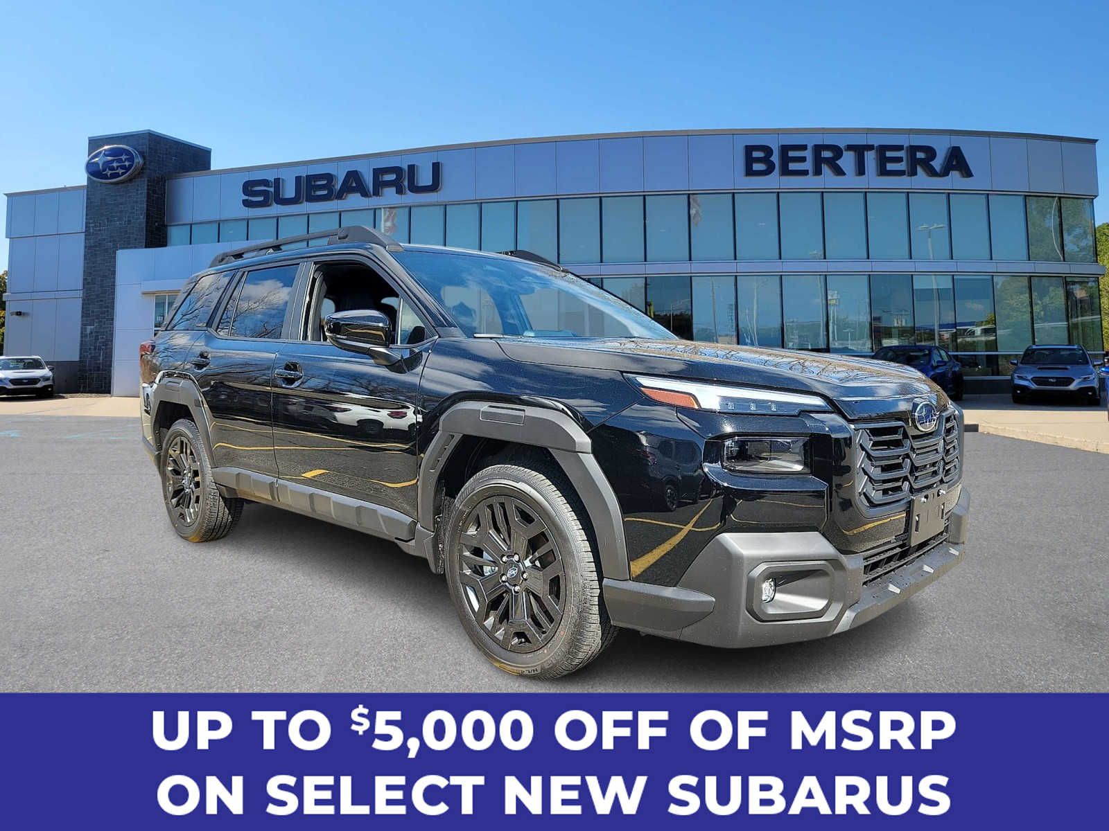 2026 Subaru Outback Limited XT's photo