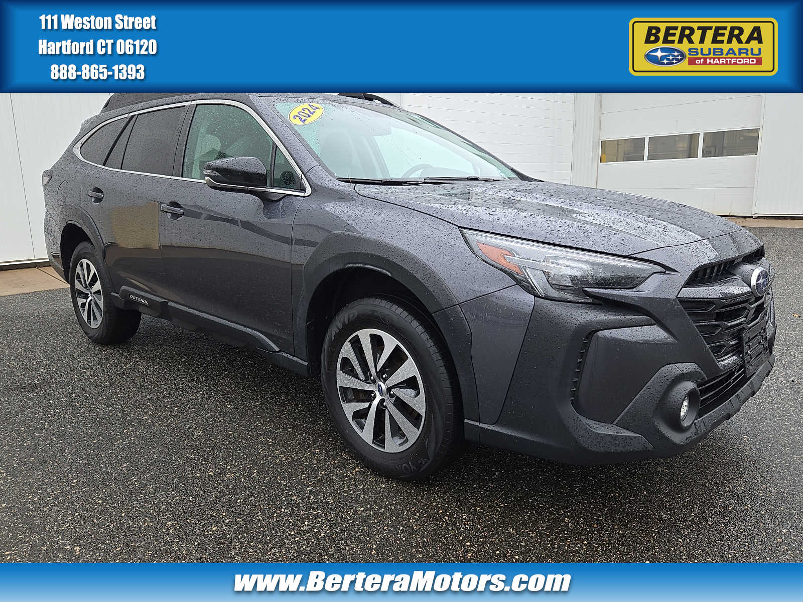 2024 Subaru Outback