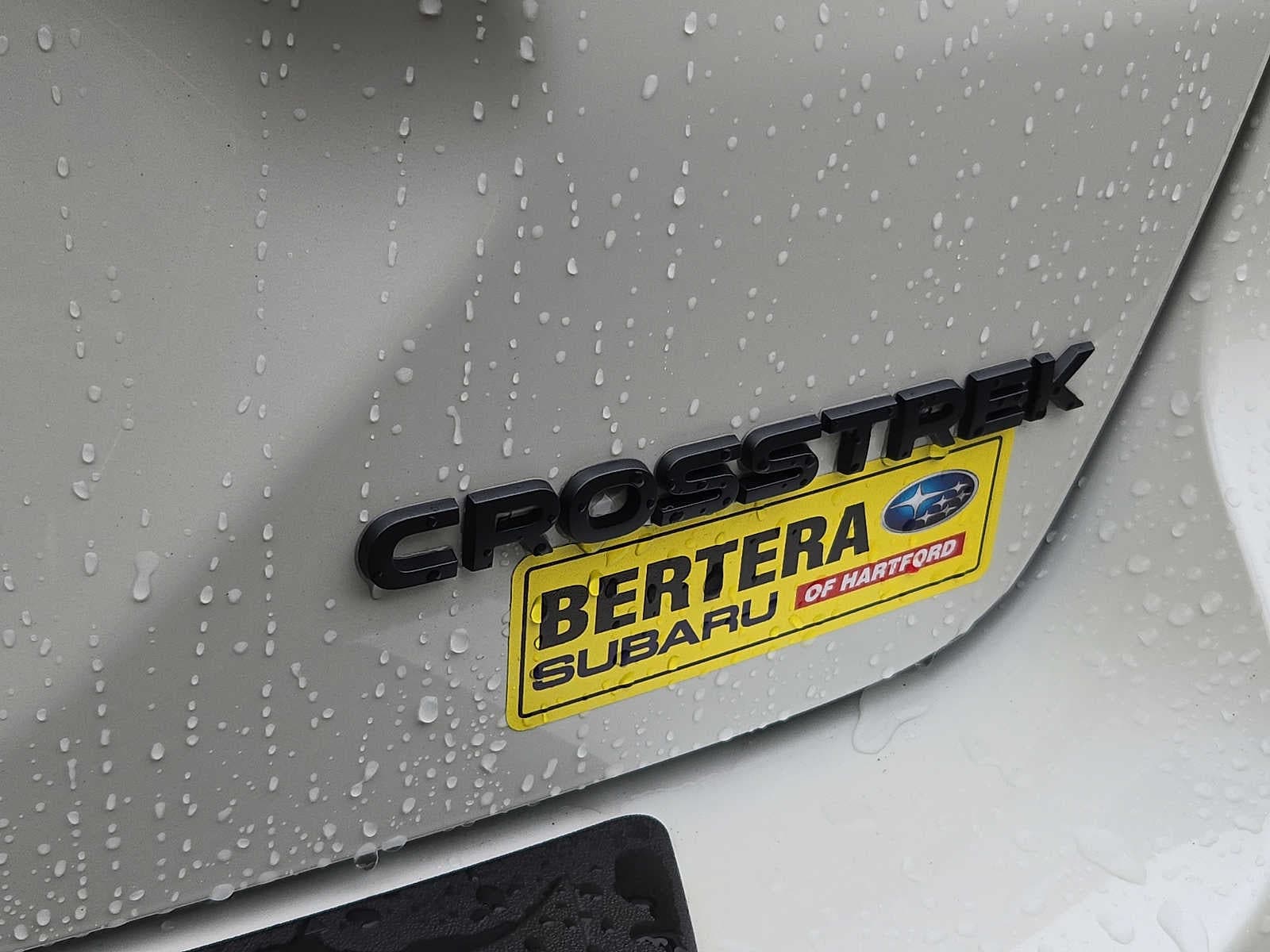 2026 Subaru Crosstrek Base - Photo 29