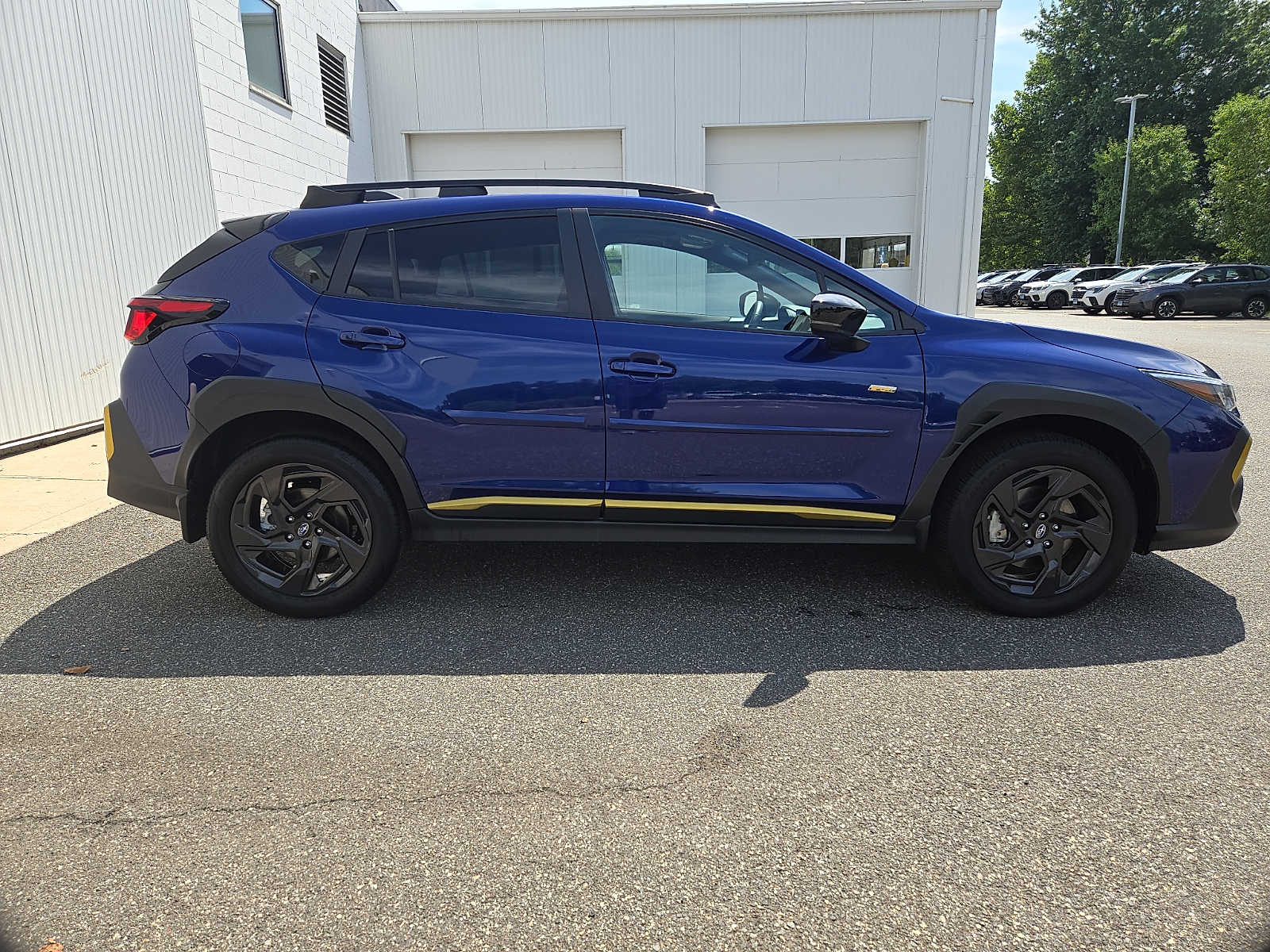 2025 Subaru Crosstrek Sport - Photo 7