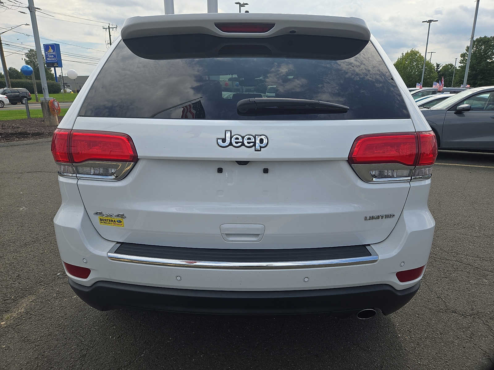 2019 Jeep Grand Cherokee Limited - Photo 5