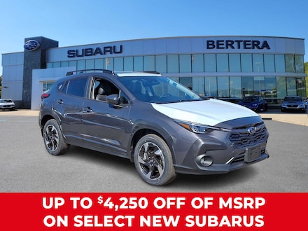 2025 Subaru Crosstrek Limited SUV