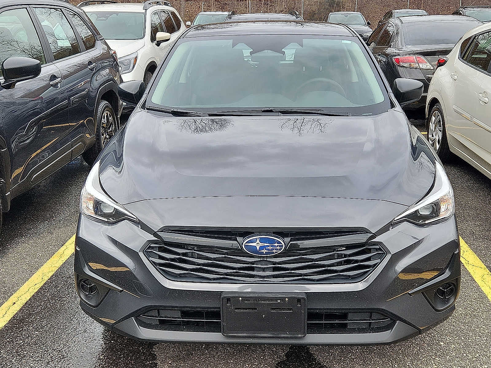 2025 Subaru Impreza Base - Photo 2