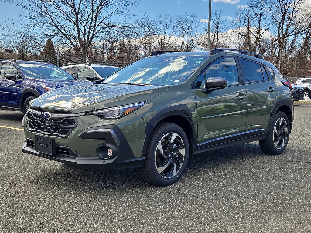 New 2026 Subaru Crosstrek Limited SUV