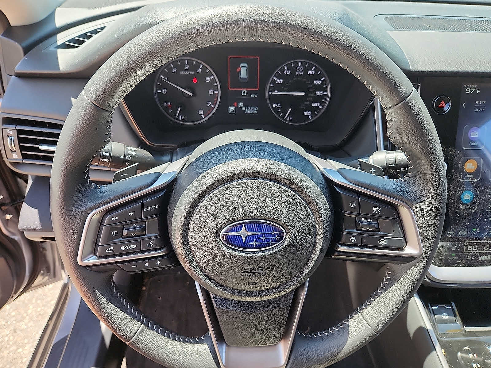 2025 Subaru Outback Premium - Photo 19
