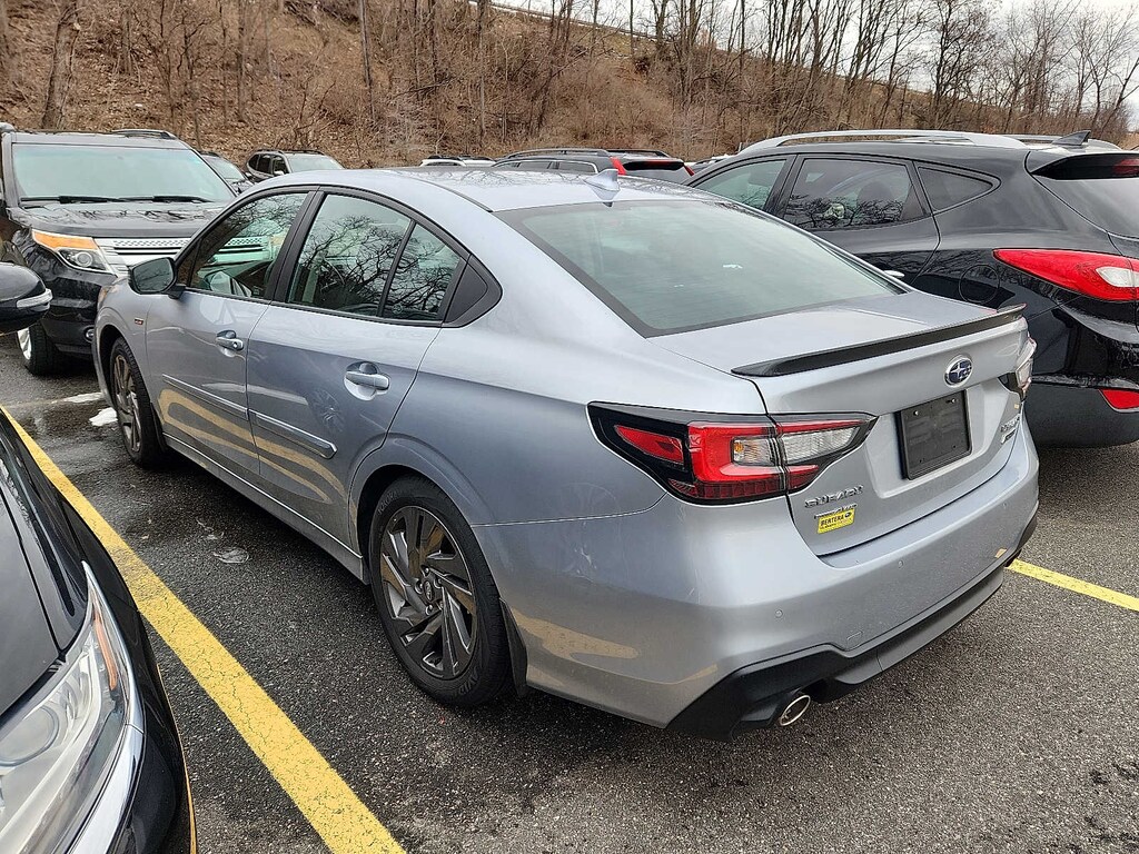 Certified 2025 Subaru Legacy Sport AWD