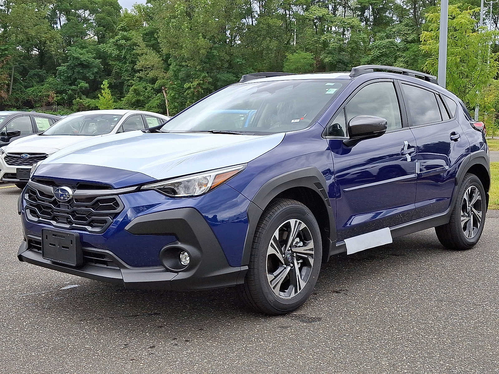 2025 Subaru Crosstrek Premium photo 2