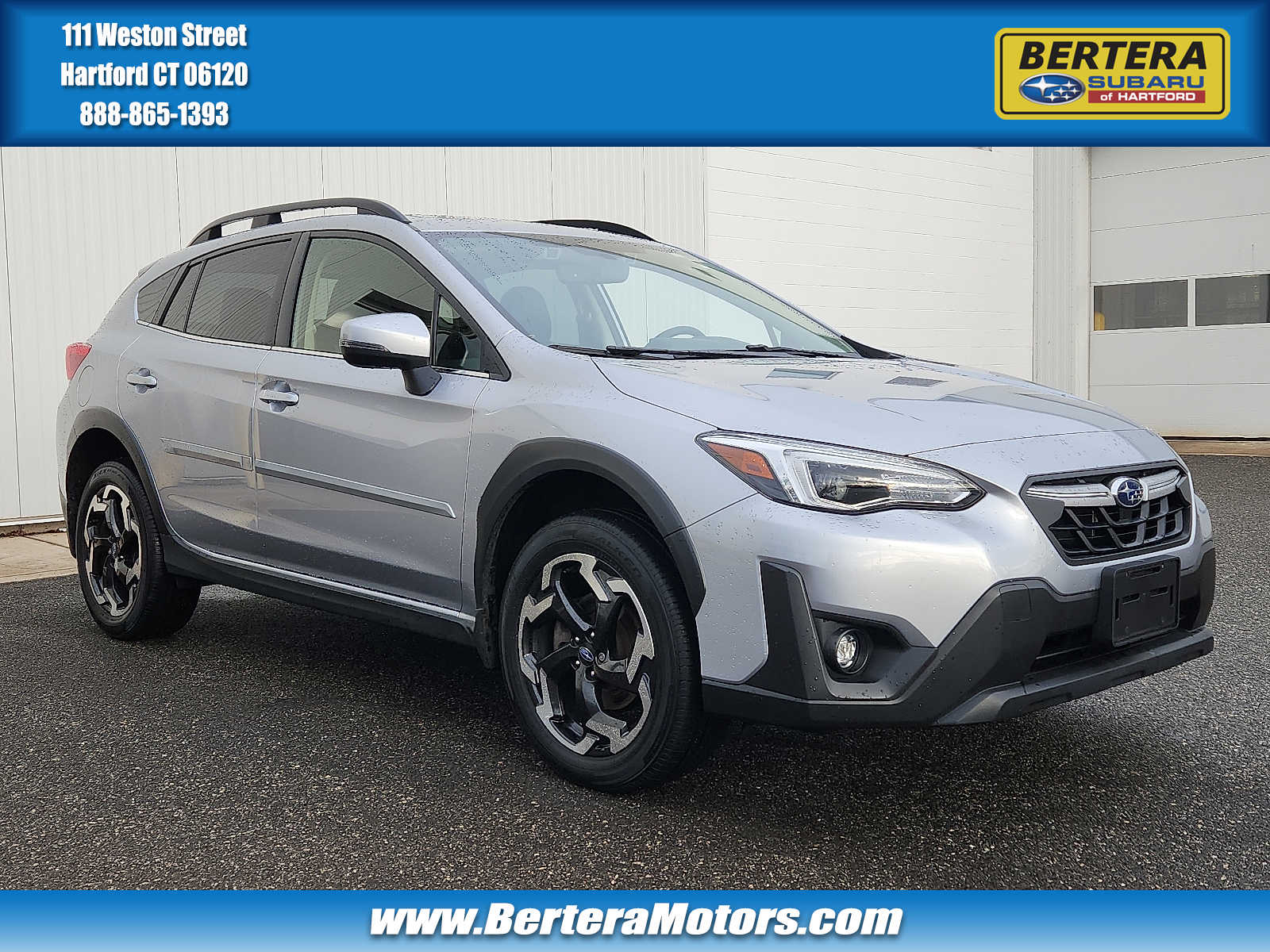 2023 Subaru Crosstrek Limited