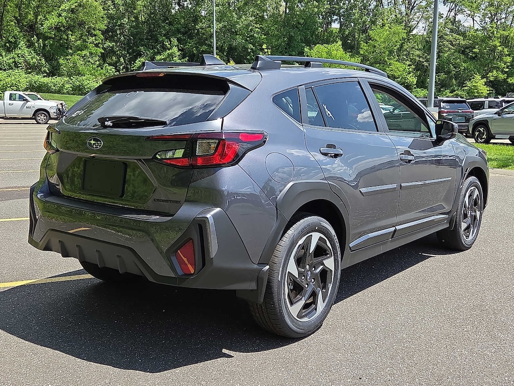 New 2026 Subaru Crosstrek Limited SUV