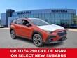 Subaru Crosstrek