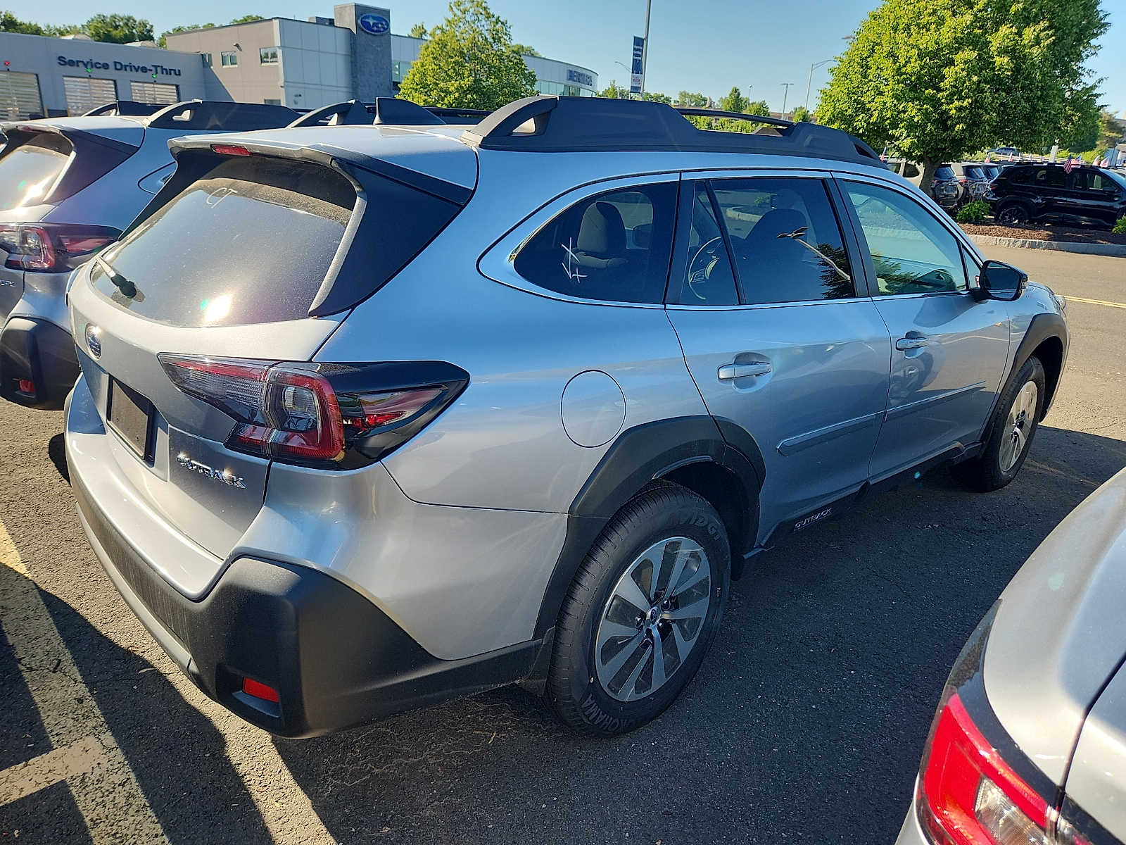 2025 Subaru Outback Premium - Photo 6