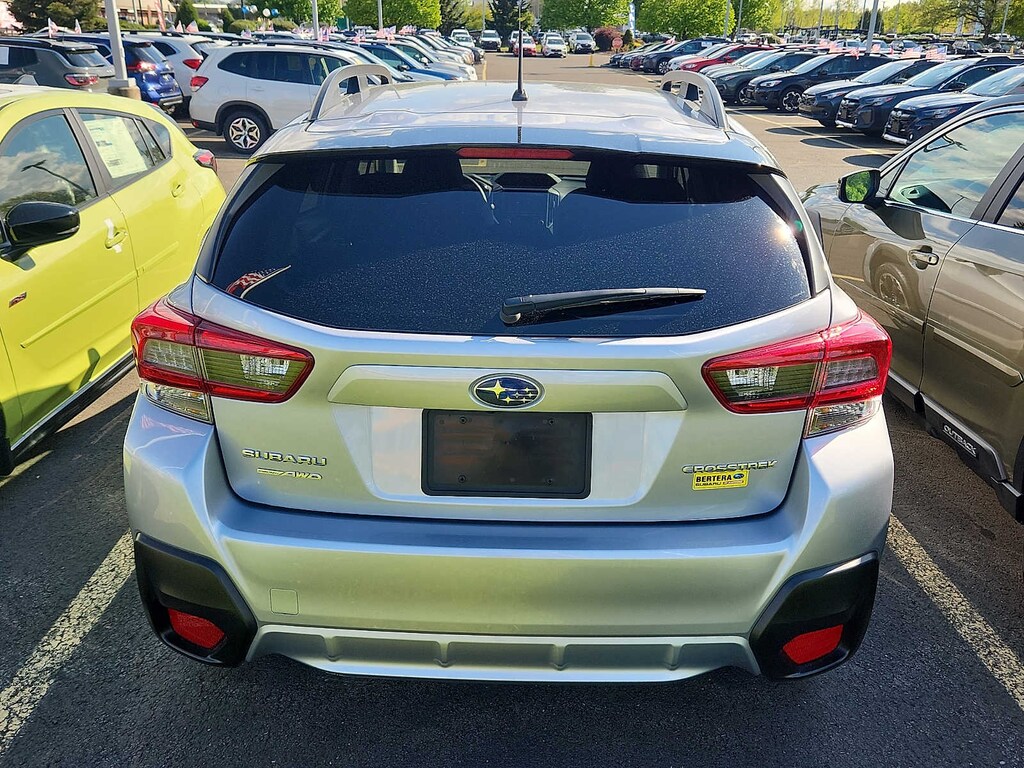 Used 2023 Subaru Crosstrek CVT
