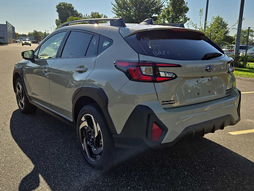 New 2026 Subaru Crosstrek Limited Hybrid SUV