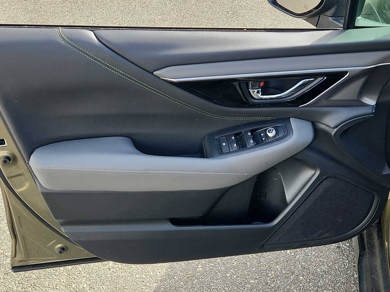 2023 Subaru Outback Onyx Edition - Photo 12