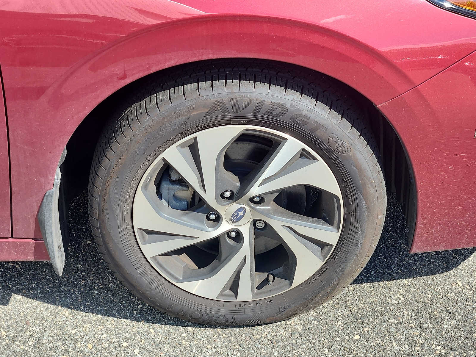 2025 Subaru Legacy Premium - Photo 8