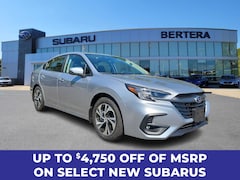 2025 Subaru Legacy Premium Sedan